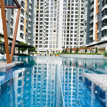 Kk City Homestay K Avenue Bmg